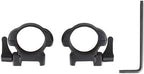 30mm QD Steel Scope Ring Mounts – Quick Detach for Picatinny Rail