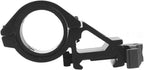 30mm 45-Degree Offset Flashlight Mount – Aluminum, Fits Picatinny/Weaver Rail