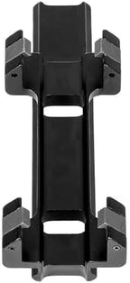 Castellan G3/MP5 Picatinny Rail Mount Adapter — 180° Rotatable Claw, Aluminum