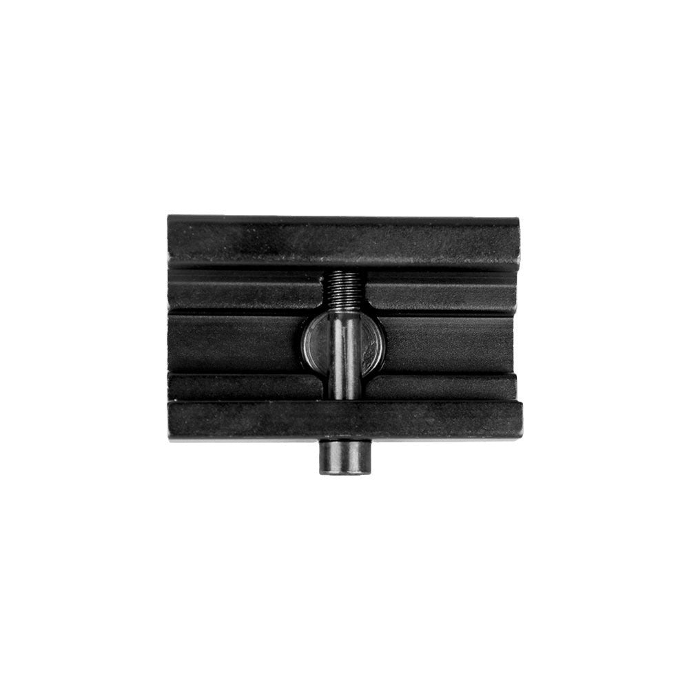 Harris Style Bipod Sling Stud to 20mm Rail Adapter for Picatinny Weaver Rails Mount Accessories