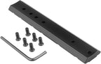 Castellan 11mm/20mm Dovetail to Picatinny Rail Mount Adapter — Aluminum Alloy