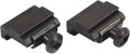 Castellan 11mm to 20mm Dovetail to Picatinny Rail Adapter — Quick-Release, 2-Pack