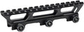 Picatinny Riser 1 inch Rail Riser Mount 5.7 inches Length Black