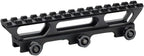 Picatinny Riser 1 inch Rail Riser Mount 5.7 inches Length Black