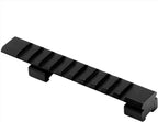 Castellan 11mm Dovetail to 20mm Picatinny Rail Adapter — Aircraft Aluminum