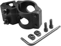 25.4mm Diameter Flashlight Mount 1 inch M Lock Light Mount Compatible with M Lock Rail Systems