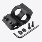 25.4mm Diameter Flashlight Mount 1 inch M Lock Light Mount Compatible with M Lock Rail Systems