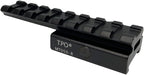 Optics Riser Picatinny Rail Riser for Optics or Red Dot Riser Mount