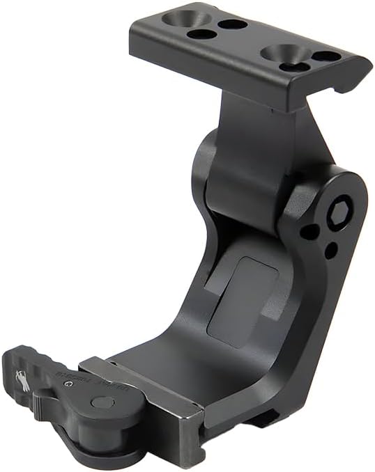 Unity Tactical FAST™ FTC OMNI Magnifier Mount — Black