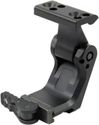 Unity Tactical FAST™ FTC OMNI Magnifier Mount — Black