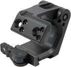 Unity Tactical FAST™ FTC OMNI Magnifier Mount — Black