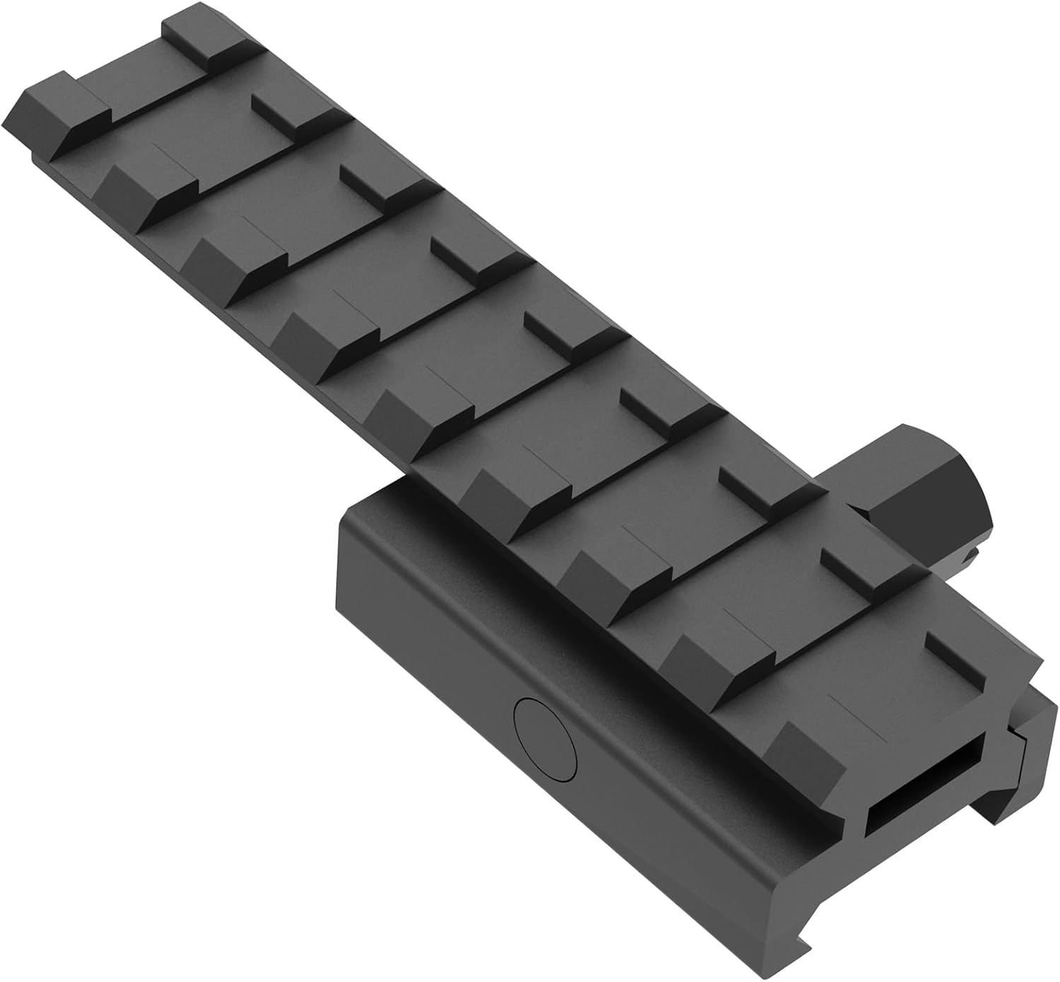 Optics Riser Picatinny Rail Riser for Optics or Red Dot Riser Mount