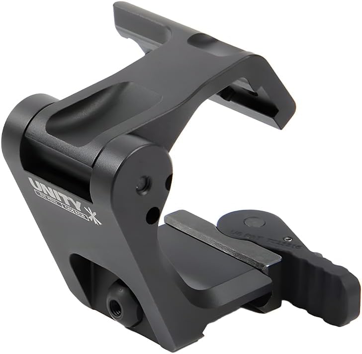 Unity Tactical FAST™ FTC OMNI Magnifier Mount — Black