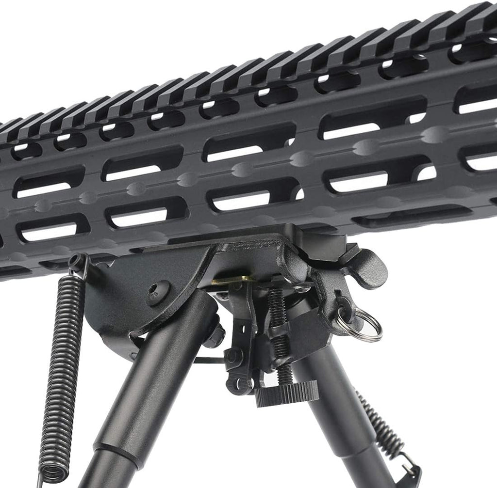 M Lock Bipod Adapter Mount with M Lock Sling Stud – Includes 4 T-Nuts, 4 Screws, and 1 Wrench