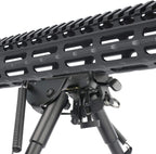 M Lock Bipod Adapter Mount with M Lock Sling Stud – Includes 4 T-Nuts, 4 Screws, and 1 Wrench