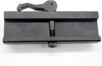 Castellan 9-Slot Quick-Release Picatinny Riser Mount Adapter — 6061 Aluminum