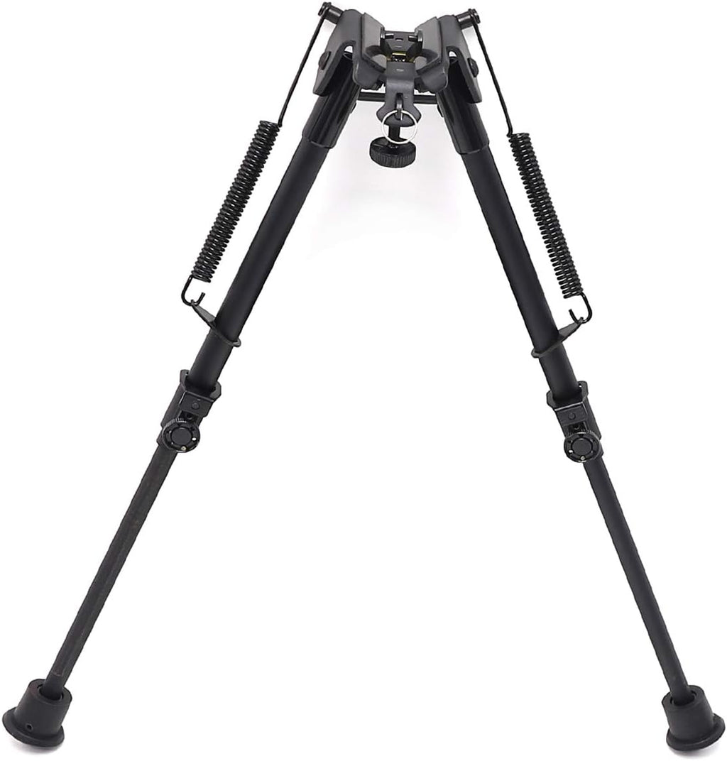 Tactical Rifle Bipod Rotate Leg 4 Adapters Choice
