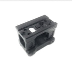T1/T2 Red Dot Sight Riser Mount | Full CNC Aluminum | 1.53"/1.70"/1.93"/2" Centerline Heights