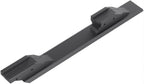 11mm to 20mm Dovetail to Picatinny Rail Adapter – Low Profile Cantilever, 5.9" 6061 Aluminum for Red Dots & Scopes