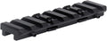 Picatinny Vent Rib Rail Scope Mount – 8-Slot CNC Aluminum Adapter for IZH-27, MR-153/155, MP-233, TOZ-120, MTs21-12 & TOZ-84