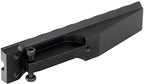 Castellan Rear Sight Rail Scope Mount — MIL-STD-1913 Picatinny, Low-Profile Red Dot