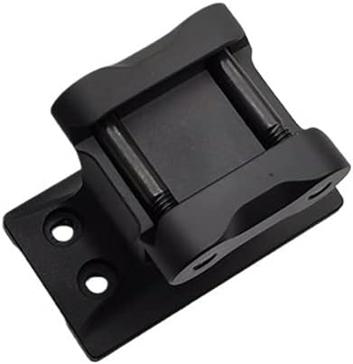 T1/T2 Red Dot Sight Riser Mount | 1.70" Lower Third Co-Witness | Full CNC Aluminum