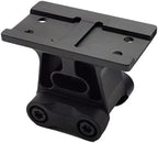 T1/T2 Red Dot Sight Riser Mount | 1.70" Lower Third Co-Witness | Full CNC Aluminum