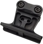 T1/T2 Red Dot Sight Riser Mount | 1.70" Lower Third Co-Witness | Full CNC Aluminum