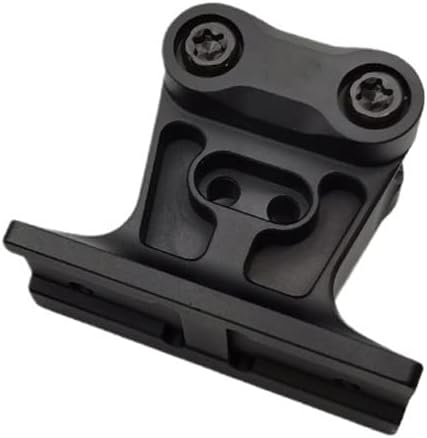 T1/T2 Red Dot Sight Riser Mount | 1.70" Lower Third Co-Witness | Full CNC Aluminum