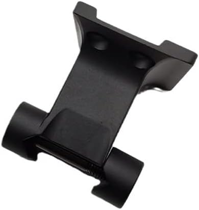 T1/T2 Red Dot Sight Riser Mount | 1.70" Lower Third Co-Witness | Full CNC Aluminum