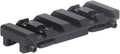 Picatinny Vent Rib Rail Scope Mount – 5-Slot CNC Aluminum Adapter for IZH-27, MR-153/155, MP-233, TOZ-120, MTs21-12 & TOZ-84