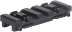 Picatinny Vent Rib Rail Scope Mount – 5-Slot CNC Aluminum Adapter for IZH-27, MR-153/155, MP-233, TOZ-120, MTs21-12 & TOZ-84