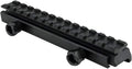Monstrum Lockdown Series Picatinny Riser Mount | 5.75 inch